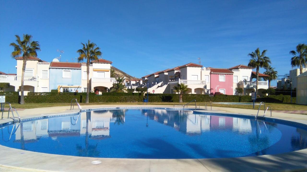 Torremar Natura 532 Vera Exterior foto