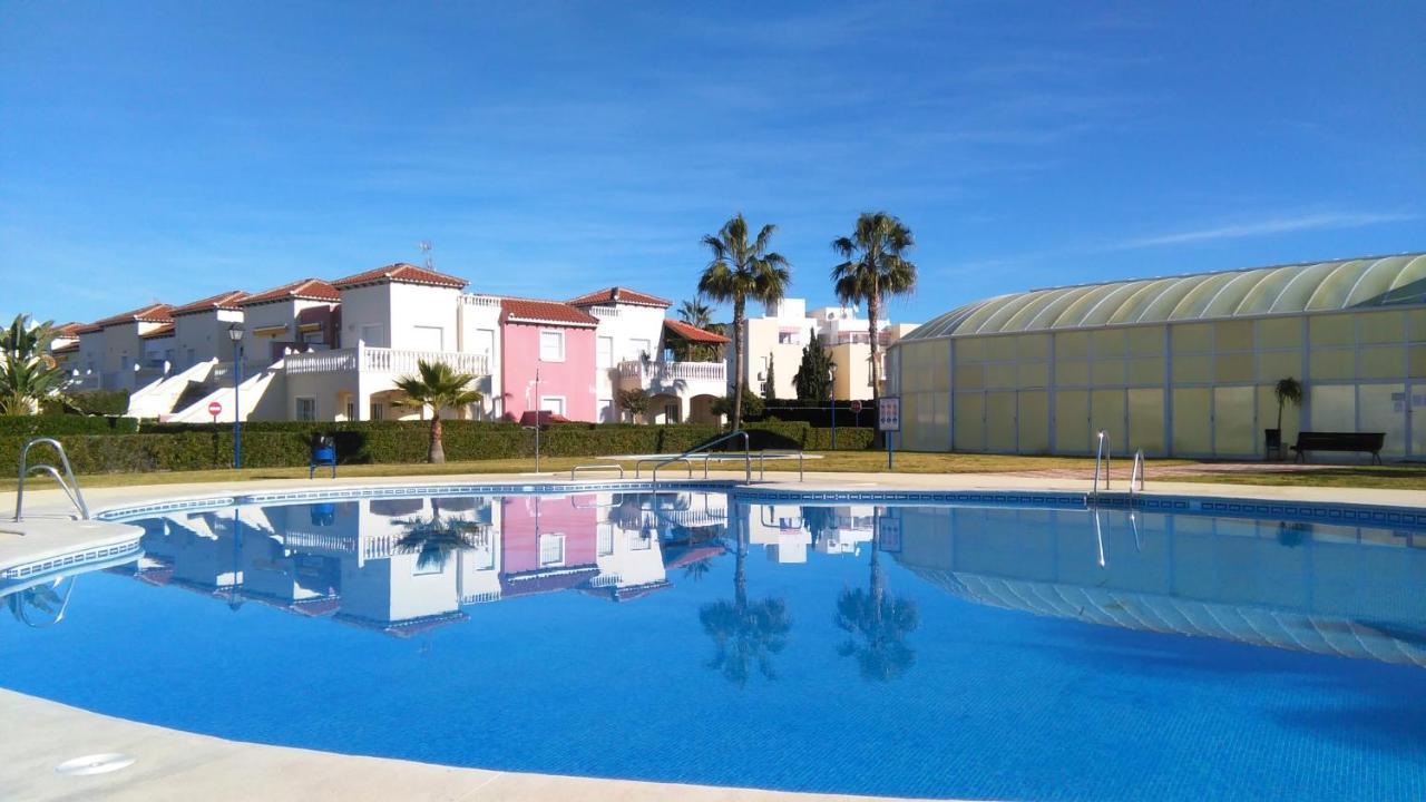 Torremar Natura 532 Vera Exterior foto