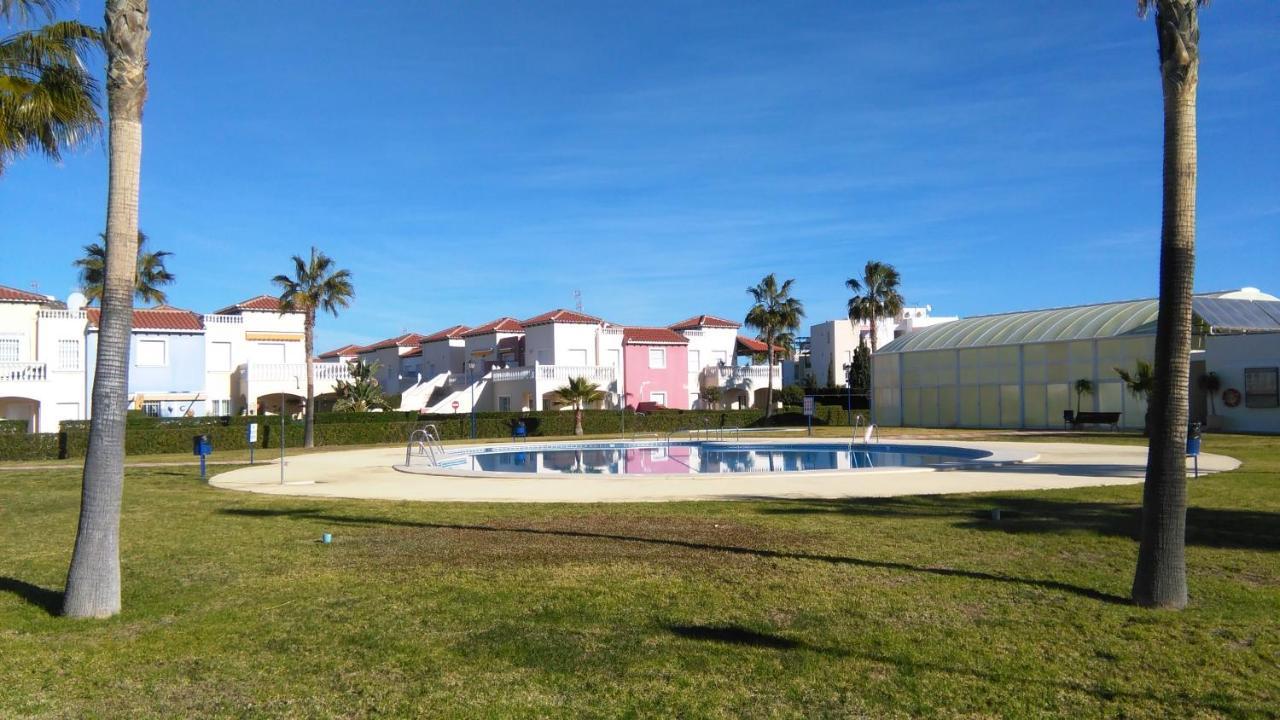 Torremar Natura 532 Vera Exterior foto