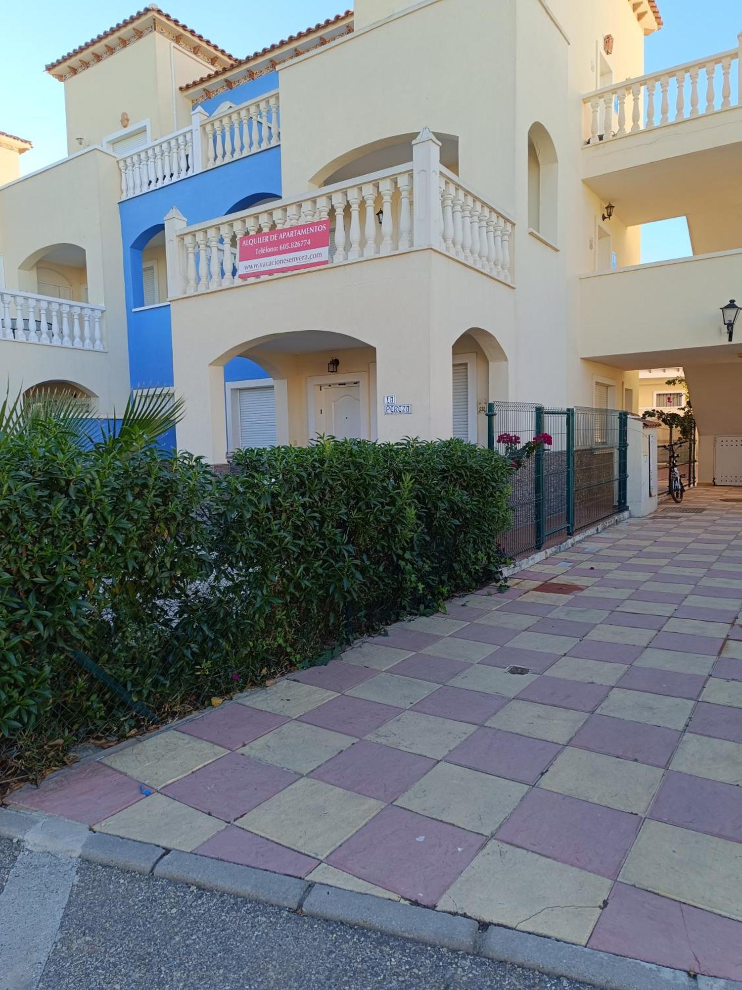 Torremar Natura 532 Vera Exterior foto